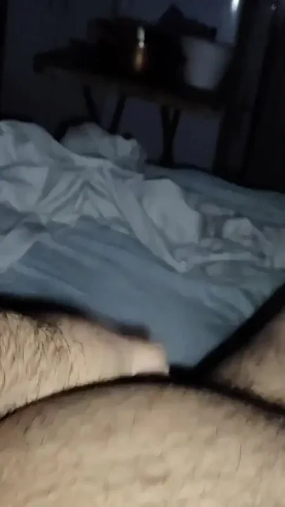Fat Pig Masturbation