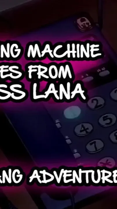 AUDIO ONLY - Answering machine Messages 2 blow bang adventure