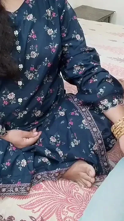 told her about her husband's sex power because she very upset and solve the problem Clip 1