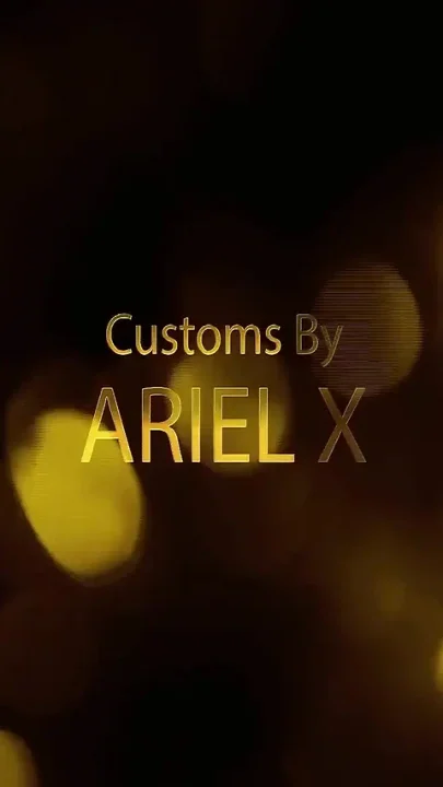 Ariel X Has a Dick and Wants to Flex so Hard It Makes Her Dick Cum
