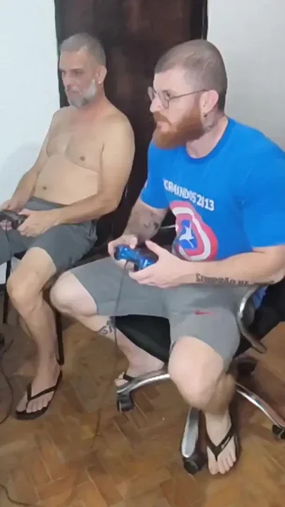 Epic moment from 