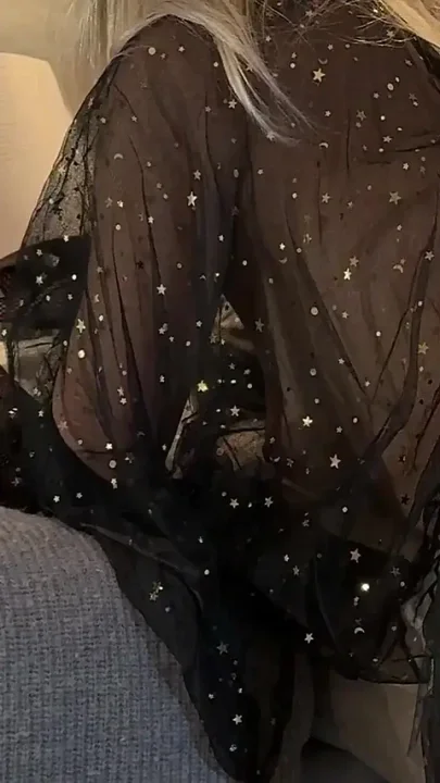 Triple Cumshots in a Row with Hot Tight Pussy Girlfriend in Transparent Lingerie