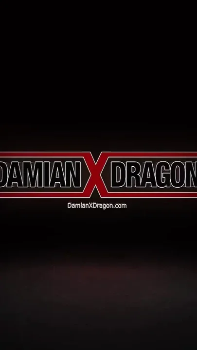 Damian Dragon Stretches Bottom Throat with His Big Dick Before Sex