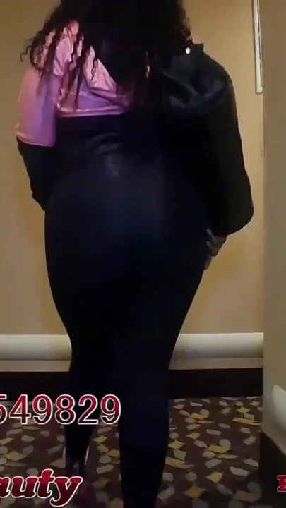 Ebony BBW Taking Hard Black Cock From Don Prince