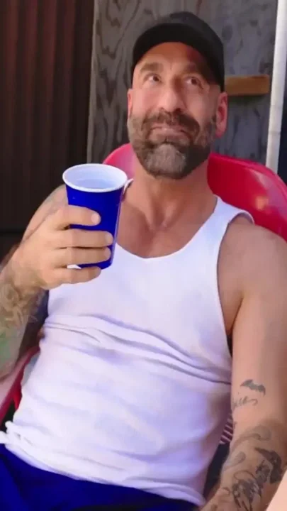 TRAILERTRASHBOYS DILF Drew Sebastian raw breeds Grant Ducati