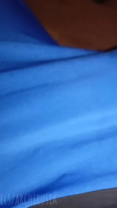 Femboy Cross under the table served the big dick of the owner 's Stepdaddy in adidas