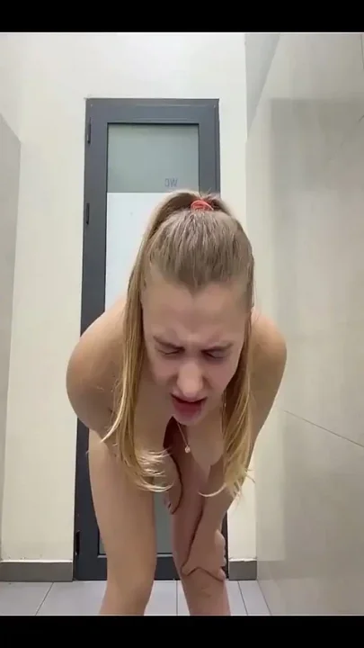 Extreme Fucking Anal in Public Room