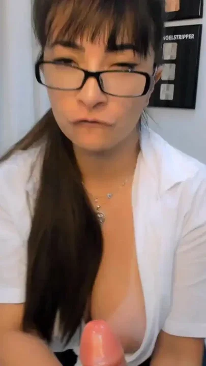 Role Play Your sexy latina secretary EMANUELLY RAQUEL BLOWJOB AND POV SEX FOR A