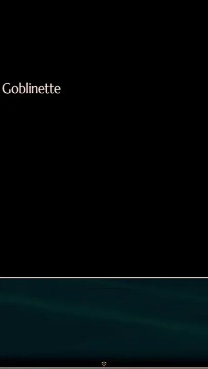 Goblin Layer - They Have an Orgasm Just by Looking at My Face