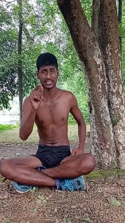 Yoga is good for boy sex