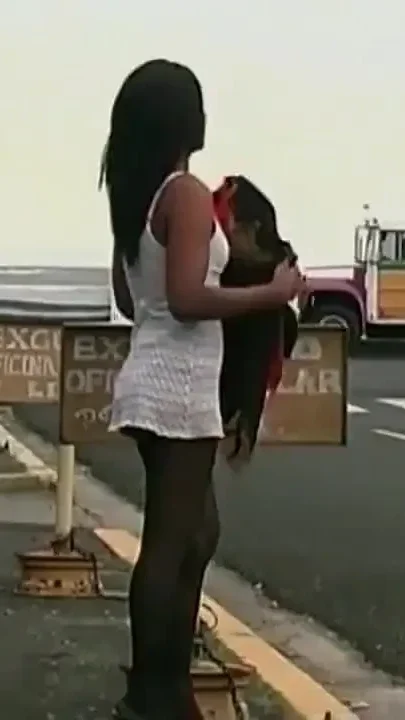 Black couple cock sucking ass fuckingtrans woman in love