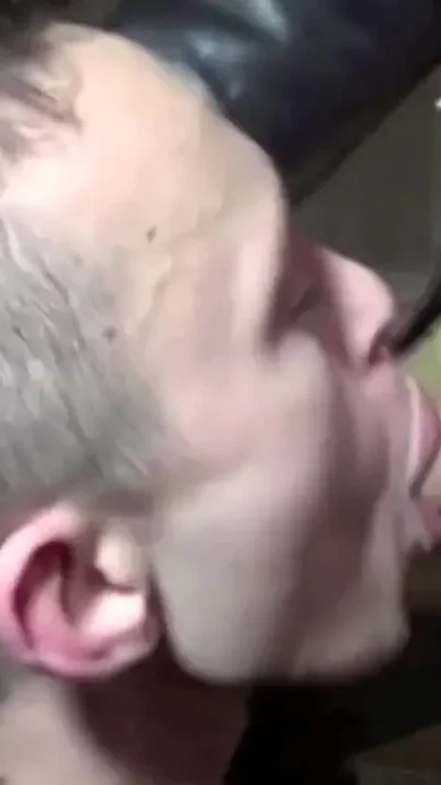 Gino fucked by the big cock of Steven