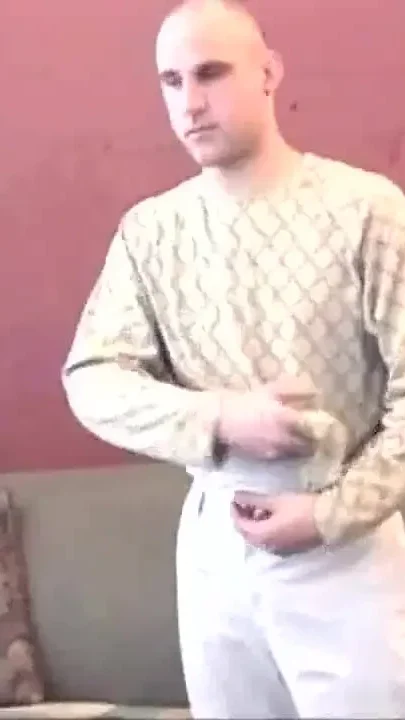 Kevin and Donal masturbating