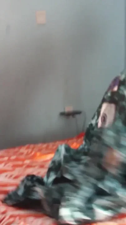 Muslim Fulani MILF Rounded and Fucked in the Ass Double Penetration
