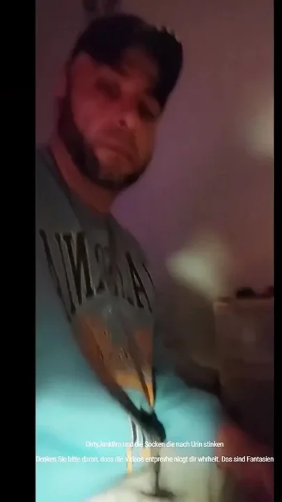 Dj Bro Is Addicted to Dirty Socks