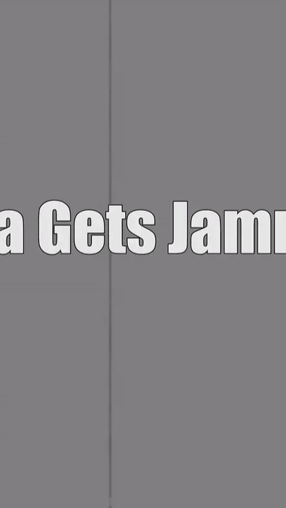 Jenna Gets Jammed