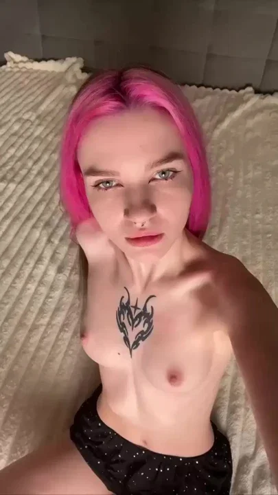 One click and Im yours all night