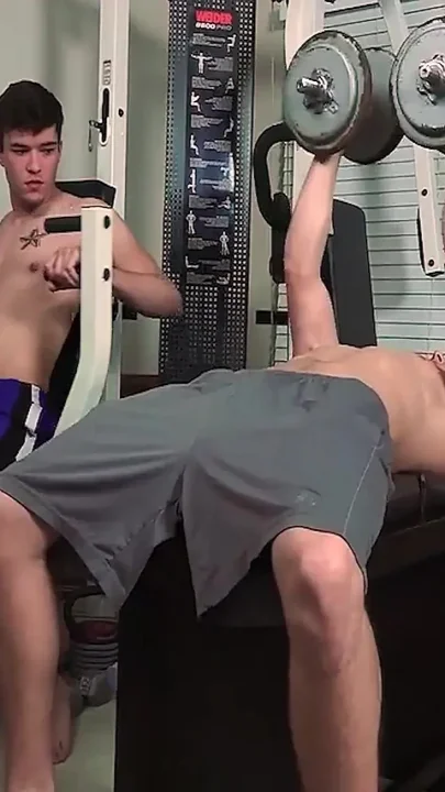 Gym Buddies