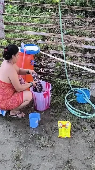 Outdoor Bath Bedroom Sex