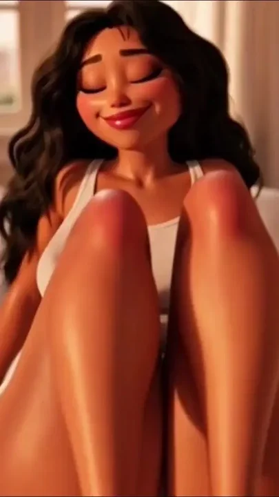 Voluptuous Bus Wet Dream – Crowded Heat & Steamy Shower Clip 1