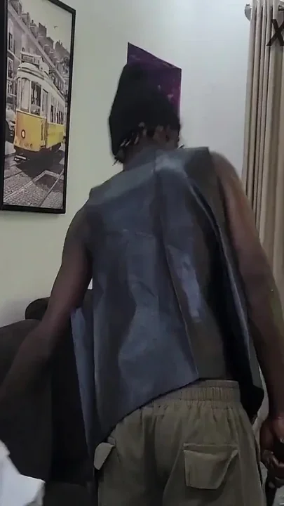 House Robry Turn Into a Wild Crazy Sex Night with 19 Years Old Teenage Girl He