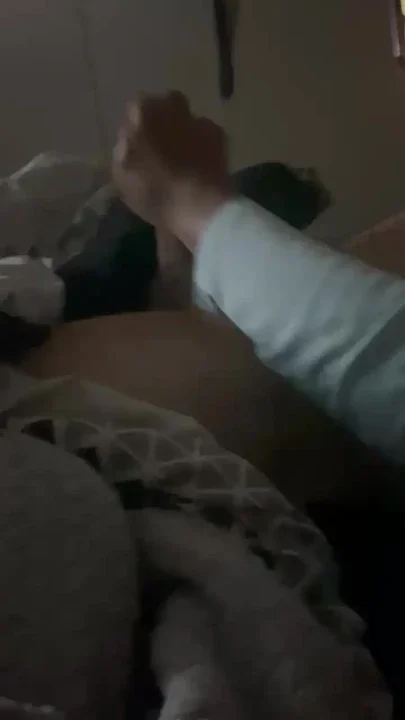 Having fun with myself