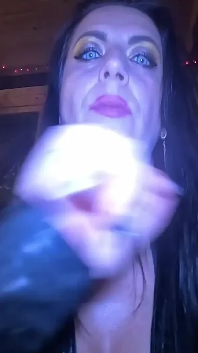 Vampire JOI Domination - Gooning Whispers Spit & Obedience