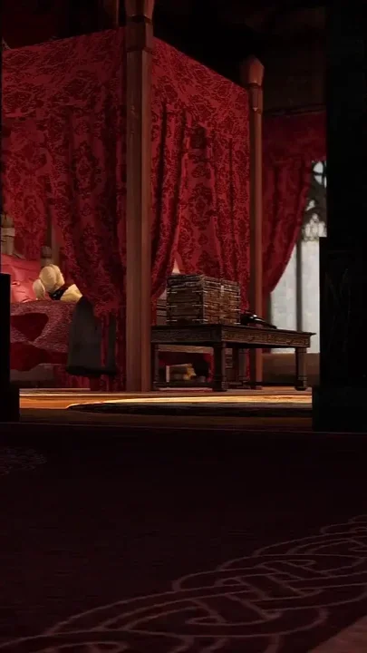 Bedroom Fantasy
