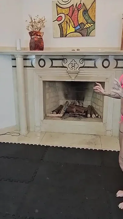 Belly Punch Lesbian Domination Extreme