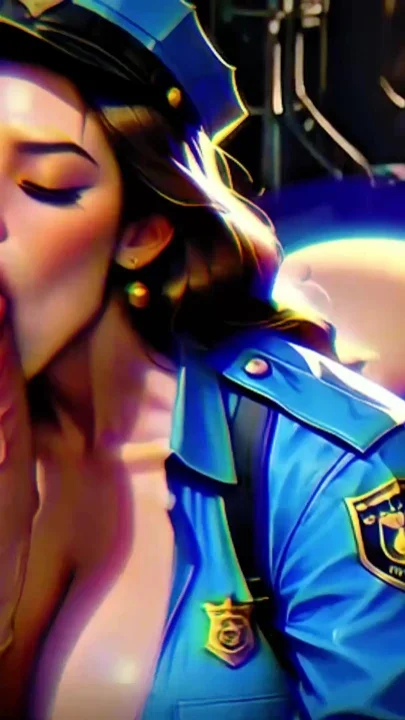 Busty Police MILF SPH While Fantasizing About Monster Cocks Inner Monologue Fantasy Clip 1