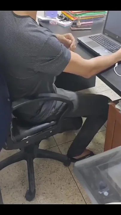 My Boss Punished Me and Broke My Ass with His Monster Black Cock Because I Stole His Mony