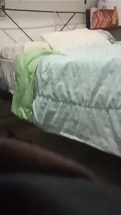 I Hid the Cell Phone in My Room She Is Very Hot and Has a Big Ass to Watch on Her