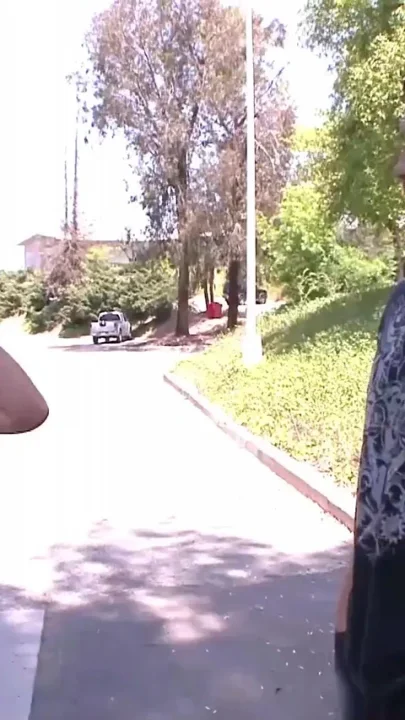 Glassed teacher with natural monster boobs goes wild with big cock