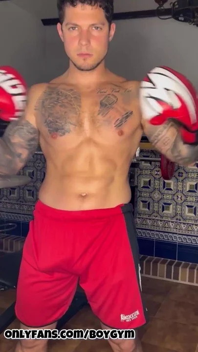 My BIG COCK Cums With No Touch