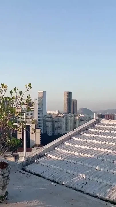 Kaue Dantas Miguel Salles - Roof Sex