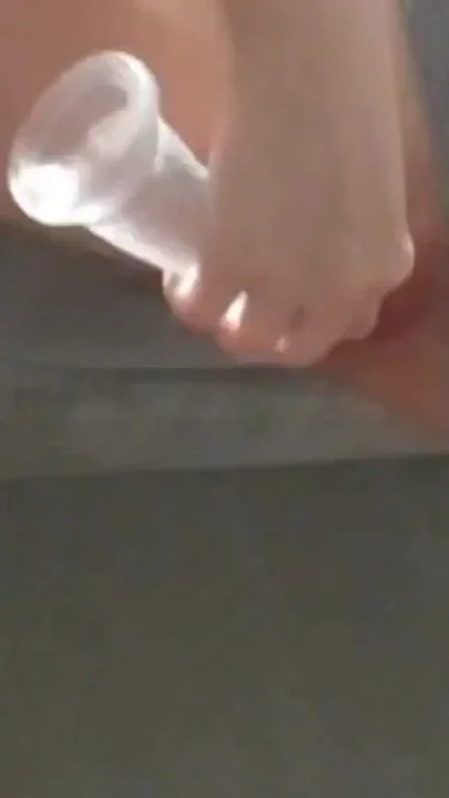 Subscriber asked me to stand up to see my boobs and legs I surprised him with more Clip 1