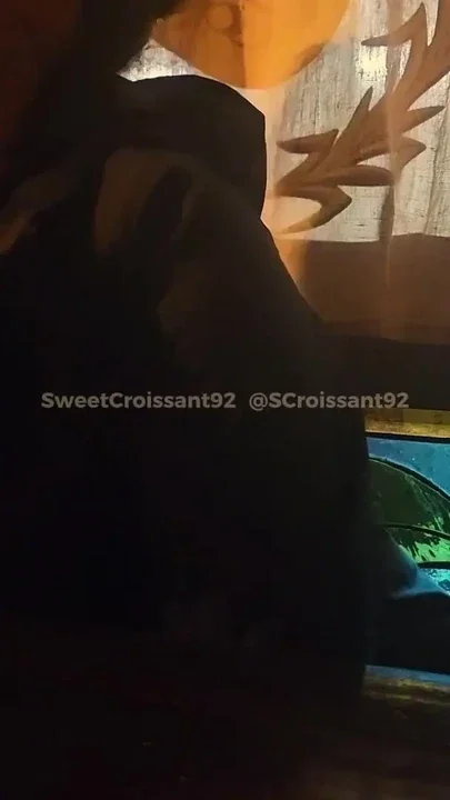 Public Bar Risky Orgasm WAITER WATCHING French Wife Remote Vibrator Clip 1