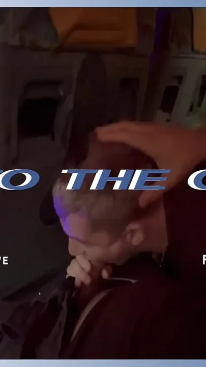 Blowjob From a Stranger on the Bus and a Huge Cumshot in a Hotel