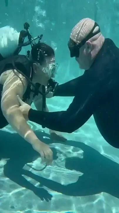 Scuba Fucking