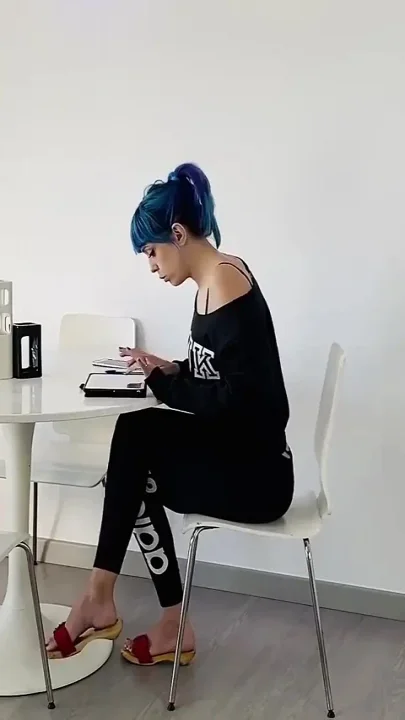 Streching and Dangling at the Office