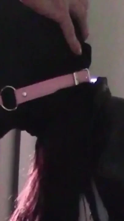 MILF Mouth-fucked with Saliva and Cum