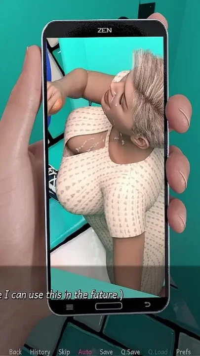 Fetish Locator - I Came Hard After Thinking About Lydia