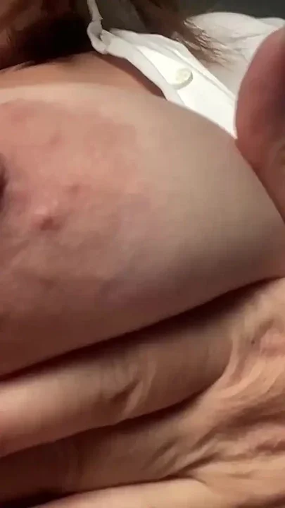 PLAY PUFFY NIPPLES HUGE AREOLAS STEPMOM BITCH GIANT NIPPLES NYMPHOMANIAC MILF Clip 1