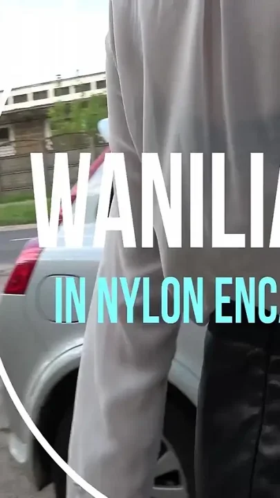 Wanilianna in Total Nylon Encasement