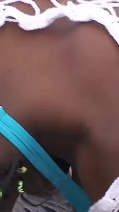 African outdoor safari fuck orgy