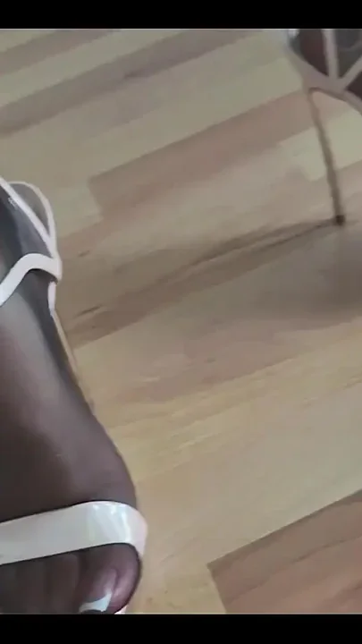 Feet JOI in Polish