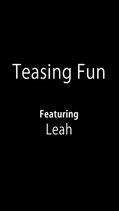 Teasing Fun
