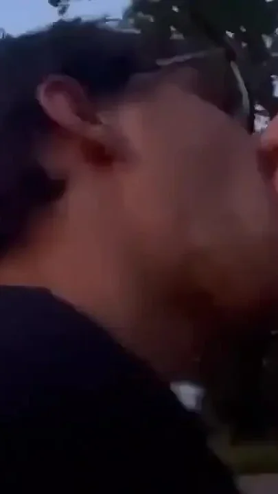 Gave a Blowjob to a Guy on the Embankment