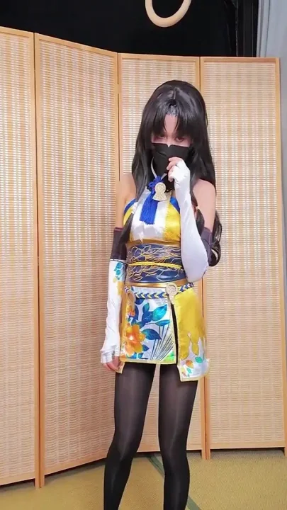 Xr18- Cosplay Bondage