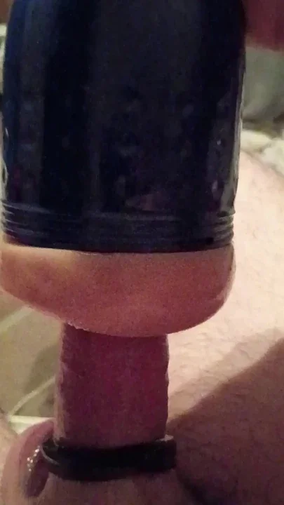 Toy Masturbation